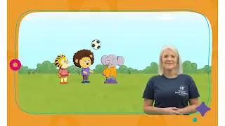 Tiger and Elephant's special ears | Deaf awareness for the early years
