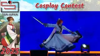 Cosplay Contest - San Japan 16 (2025) (Reupload due to copyright)