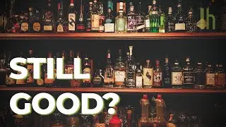 How Long Does Liquor Really Last After You Open the Bottle?