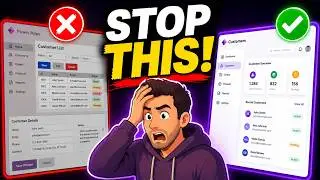 Why Most Power Apps Look Bad