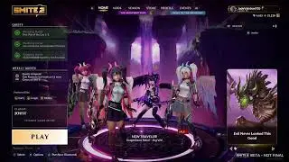 Solo Smite: Live
