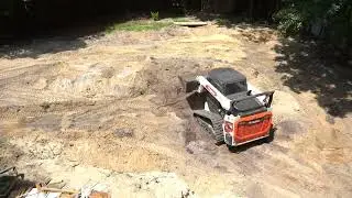 Pool filling (6h to 30 sec)