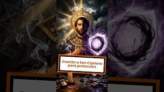 Ritual Poderoso de San Cipriano para Protecci&oacute;n y Limpieza Espiritual