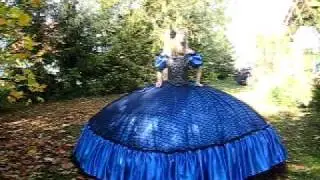 www magicskirts de Crinoline hoopskirt Reifrock  8m Gemma