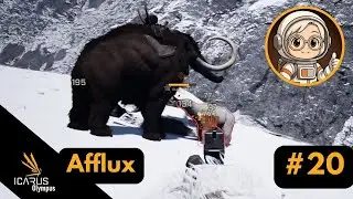🏕️ ICARUS | &Eacute;p.20 | Quand la montagne te punit&hellip; Mission Afflux 🏗️🐻&zwj;❄️ (S&eacute;rie Olympus)