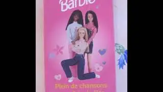Cassette Barbie - Mon Amie Barbie
