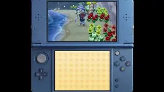[3DS] Animal Crossing: New Leaf - Welcome amiibo (Day 258) 