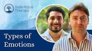 Primary and Secondary Emotions Explained - How to Identify Different Types of Emotions