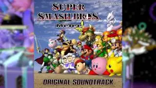 (SSBM) Super Smash Bros. Melee - Fountain of Dreams [HQ] [4K]