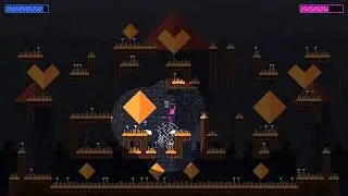 Pixels can fight - Fall castle release