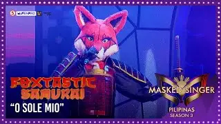 Masked Singer Pilipinas Season 3 | FOXTASTIC | 