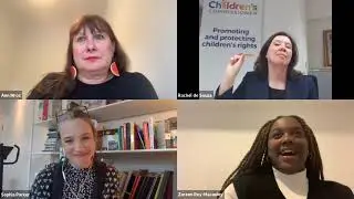 #ArkTalks webinar  |  How should we rebuild childhood after the pandemic?