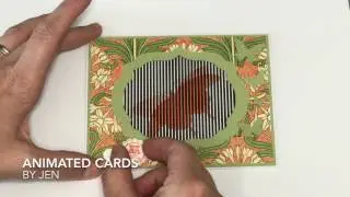 Animated Cards