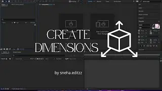 Choosing Composition Settings in After Effects