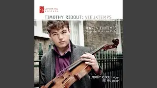Viola Sonata in B-Flat Major, Op. 36: II. Barcarolla: Andante con moto