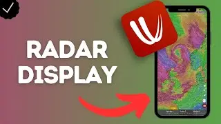 How to Disable Smooth Radar and Satellite Animation in Windy.com App (switch to frame-by-frame)