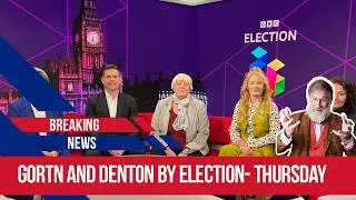 Gorton and Denton by election
