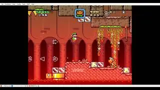 [TAS] SMW Bounceland: bowser castle