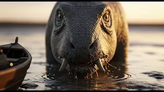 The River of Red Earth: Tracking the First Dinosaurs | Triassic Period Documentary (4K) |