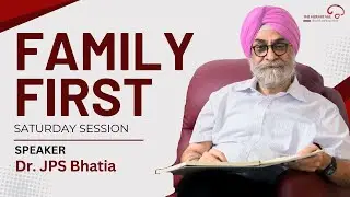 Family First Session | Dr. JPS Bhatia | The Hermitage Rehab | Best Rehab Center in India