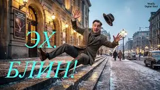 Эх, блин! Юмористическая песня.