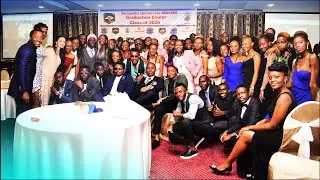 SCHOOL OF MEDICINE GRADUATION DINNER CLASS OF 2020 - Kenyatta University