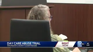 Trial begins for former Waukesha day care worker accused of abusing infants