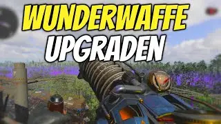 OUTBREAK WUNDERWAFFE VERBESSERN Alle Upgrades Cold War Zombies Deutsch