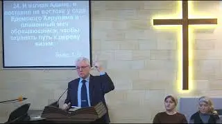 Мир между братьями, проповедь С.Н. Даниленко