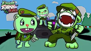 Calm Down, Fliqpy! (UnFlipped-out, but there are Three Flippys) (Remastered)