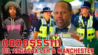 MOHANAD GOOBE OO AHAA 15 JIR OO SI XUN LAGU DILAY MANCHESTER