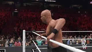 WWE 2K25