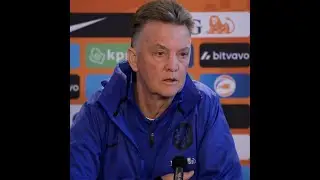 Van Gaal does NOT want Ten Hag at Manchester United 😬 | #shorts
