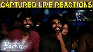 Bachelor Trailer Reactions | GV Prakash Kumar | Divya Bharathi Sathish Selvakumar | #Bachelor