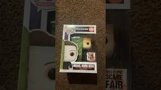 All of my Halloween Funkos
