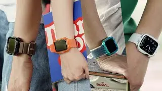 Apple Watch (44, 45mm) | Ringke Fusion Bumper