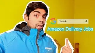 Amazon Delivery Driver: Answering Most Popular Google Questions.