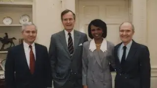 Stanford and Government: Condoleezza Rice