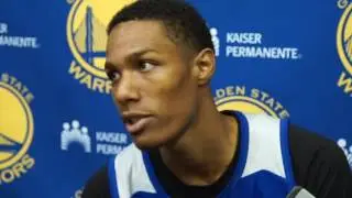 McCaw Fitting In