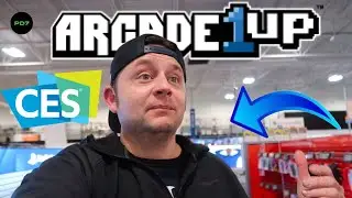 FACT Arcade1up More Active During CES Than Last + Target Incredible Revamp Just Dropped
