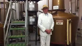 Phil Prichard Meet the Distiller Video