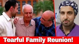 Yorkshire Vet star Rohin Aojula In Tears: Heartbreaking Family Reunion - Peter Wright Joins