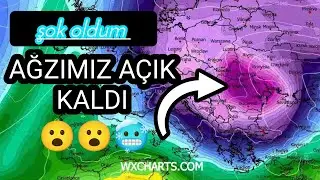 ICE AGE COLD WEATHER STARTS IN MID-JANUARY 🥶🥶