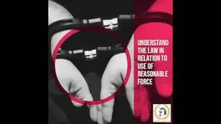 BTEC Level 2 Award in the Safe and Effective Use of Restraint Equipment