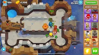 BTD 6- Castle Revenge (Rd 98)