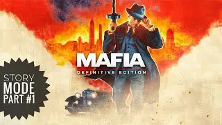 Mafia Definitive Edition Story Mode Gameplay Walkthrough|Part 1| PS4 |No Commentary