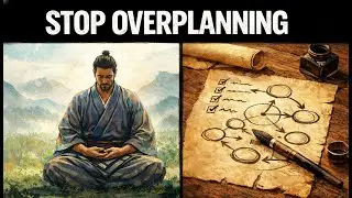 Samurai Philosophy for Inner Clarity: The Hidden Method to Stop Overplanning Your Life