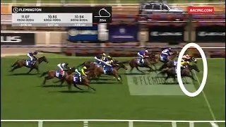 Invincible Caviar -Dead Heat BUT WINS Due To PROTEST😱🐎🏆