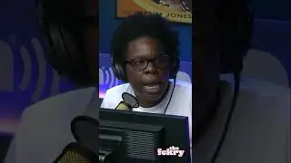 Leslie Jones chased Chris Rock