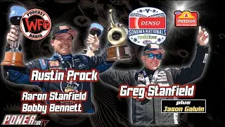 WFO - Austin Prock, Greg and Aaron Stanfield, Bobby Bennett and Jason Galvin go WFO!